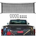 Chortly Gear Truck Bed Cargo Net - 