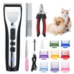 Tera Grooming Clippers For Dogs