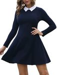 Aphratti Women's Long Sleeve Casual