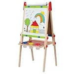 Hape All-in-1 Drawing/Whiteboard/Bl