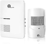 1byone Driveway Alarm, Home Securit