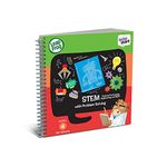 LeapFrog 21613 LeapStart Year 1 StemTEM Science/Technology/Engineering and Maths and Problem Solving Activity Book