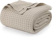 Utopia Bedding Khaki 100% Cotton Wa
