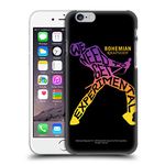 Head Case Designs Officially Licensed Queen Experimental Quote Bohemian Rhapsody Hard Back Case Compatible With Apple iPhone 6 / iPhone 6s