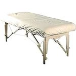 Master Massage Fitted Flannel Table