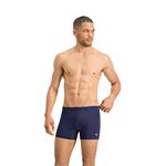 Puma Mens Trunk Swimwear, Navy, M UK