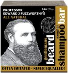 Professor Fuzzworthy's NEW Beard Sh