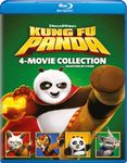 Kung Fu Panda: 4-Movie Collection [Blu-ray]