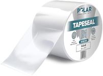 Polar TapeSeal Clear - 4" x 5 ft | 