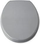 Blue Canyon Wooden Toilet Seat with