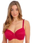 Fantasie Envisage Full Cup Side Support Bra Raspberry Pink 36E