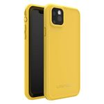 Lifeproof 77-62610 Lifeproof Frē Series Waterproof Case for iPhone 11 Pro Max - (Empire Yellow/Sulphur), Atomic #16