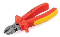 Titan 73346 6-Inch VDE Insulated Diagonal Pliers