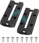 4" 2 Pack Kayak Track Textured Grip