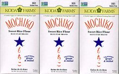 Mochiko (Sweet Rice Flour) - 16oz (Pack of 3)