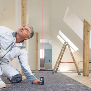 Bosch Laser Distance Measure GLM 40 – Compact Digital Measuring Tool