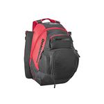 DeMarini Traditional Backpacks, Scarlet, one size