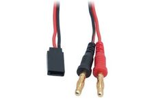 Schumacher Universal Charging Lead - Futaba RX/TX Plug (LRP65823)