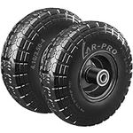AR-PRO (2-Pack) 10-Inch Solid Wheel