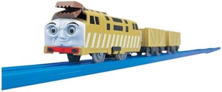 Plarail - THOMAS & FRIENDS: TS-09 Plarail Diesel 10 (Model Train)