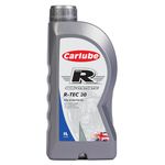 Carlube Triple R 10W-30 ACEA A3/B4, API SP Semi Synthetic Engine Oil R-TEC 30 1L