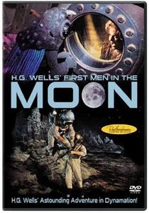 H.G. Wells' First Men in the Moon [DVD]