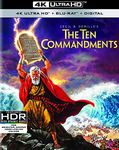 The Ten Commandments (1956) [4K UHD]