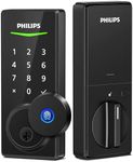 Philips Fingerprint Door Lock, Keyl