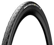 Continental Grand Prix 4-Season Bicycle Tire (700x25, Black)