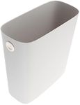 Cabilock Kitchen Bin Slim Trash Can