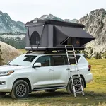Sanhima Rooftop Tent Hard Shell - J