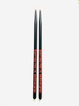 Rhythm Pro 7A ACTIVE GRIP Drum Stick Multicolour For Drums & Octapads with stick bag free (5A, BROWN)