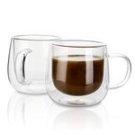 Glass Mugs For Hot Beverages