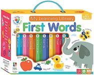 First Words My Learning Library | H