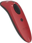 SocketScan S740, Universal Barcode Scanner, Red