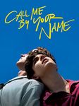 Call Me By Your Name