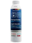 Bosch Siemens Liquid Descaler for Coffee Machine & Kettle 250ml
