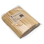 Ken Chiku - Bamboo Chopsticks Tensoge 21cm - 100 Pairs |Sustainable Bamboo|