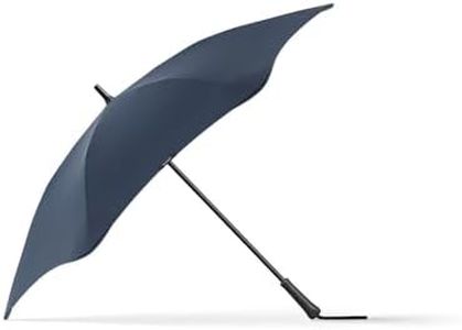 BLUNT Classic Stick Umbrella – 120cm 47'' Wind Resistant Umbrella with Radial Tensioning System, Ideal for Commuting, Repairable & Durable, B-Corp Certified, Built to Last, 10 Color Options