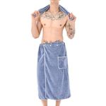 Mens Towel Wraps