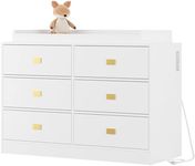 GarveeHome Dresser for Bedroom with
