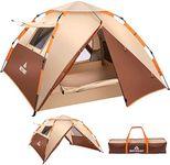 BETENST Camping Tent, Pop up Tent 3