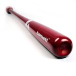 barnett BB-8 baseball bat, size 32", red (33")