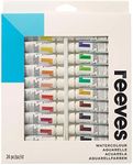 Reeves Watercolour 24 x 10ml Set