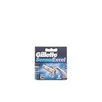 GILLETTE BLADES SENSOR EXCEL - 5 PCS