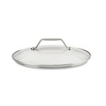 All-Clad Essential Cookware Lid, 10.5 inch, Stainless Steel