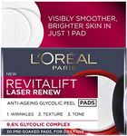 L'Oréal Paris Revitalift Laser Glycolic Peel Pads