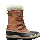 Sorel Winter Carnival Boot Wp Women's Winter Boots, Camel Brown 2024 2025, 6 UK