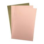 uxcell 3pcs 300x200mm Single-Sided Copper Clad Laminate PCB Circuit Board FR4 1.5mm Thickness DIY Prototyping PCB Board