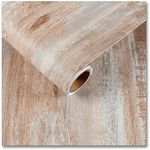 CRE8TIVE Brown Grey Wood Grain Cont